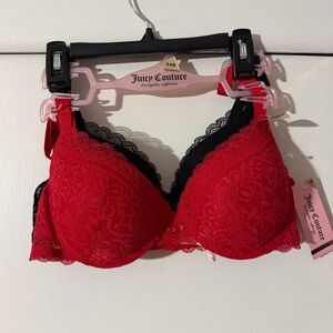 Juicy Couture Lace Bra 2 pack size 34B